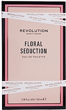 Revolution Floral Seduction - Eau de Toilette — photo N4