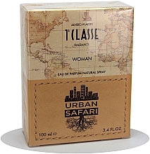 Fragrances, Perfumes, Cosmetics Alviero Martini Urban Safari Woman - Eau de Toilette