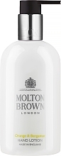 Molton Brown Orange & Bergamot Limited Edition - Perfumed Body Cream — photo N2