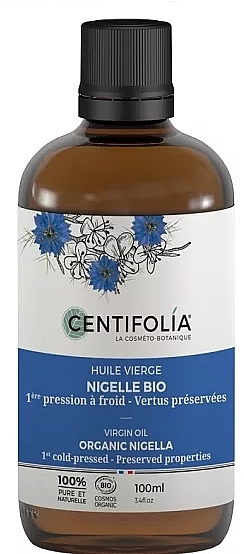Virgin Nigelle Oil - Centifolia Organic Virgin Oil — photo N1