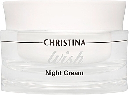 Night Cream - Christina Wish Night Cream — photo N1