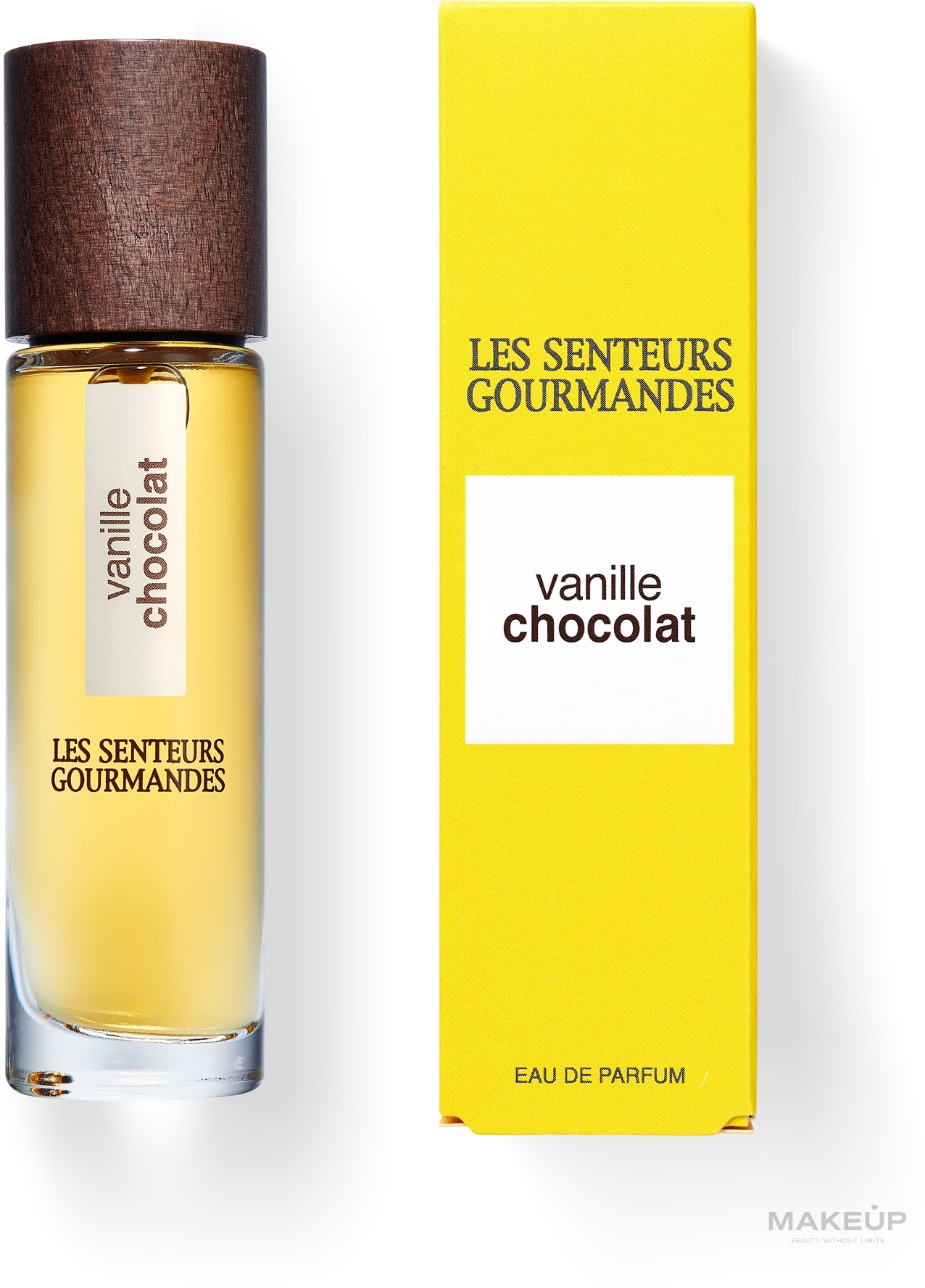 Les Senteurs Gourmandes Vanille Chocolat - Eau de Parfum — photo 15 ml