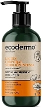 Fragrances, Perfumes, Cosmetics Intense Nutrition Body Lotion - Ecoderma Intense Nourishment Body Lotion