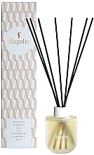 Fragrances, Perfumes, Cosmetics Patchouli, Caramel & Salt Fragrance Diffuser - Flagolie Home Perfume