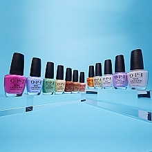 Nail Polish - OPI Nail Lacquer Your Way Spring 2024 — photo N2