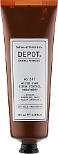 Fragrances, Perfumes, Cosmetics Sebum Control White Clay - Depot 207 White Clay Sebum Control Treatment
