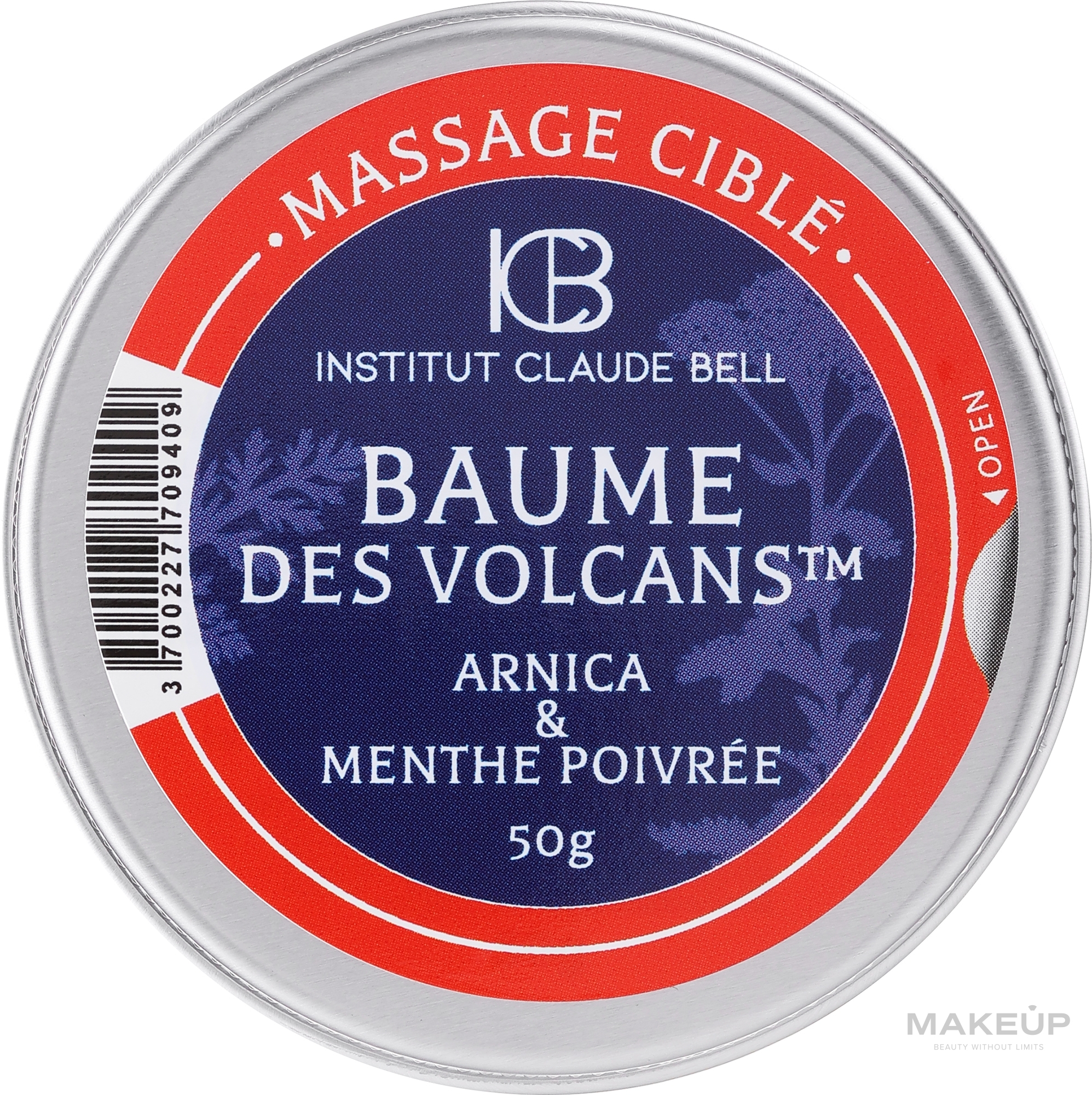 Joint and Muscle Balm - Institut Claude Bell Volcano balm — photo 50 g