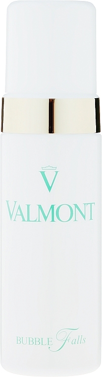 Cleansing Foam for Face - Valmont Bubble Falls — photo N14