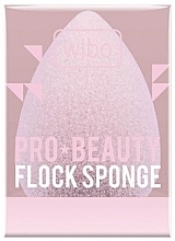 Makeup Sponge - Wibo Pro Beauty Flock Sponge — photo N11