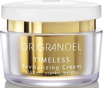 Revitalizing Face Cream - Dr. Grandel Timeless Revitalizing Cream — photo N1