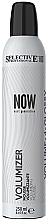 Volumizing Mousse - Selective Professional Now Next Generation Volumizer Mousse Bubble — photo N1