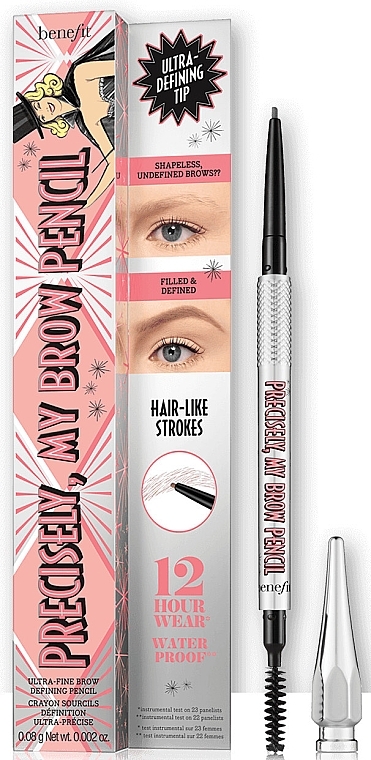 Brow Pencil - Benefit Precisely, My Brow Pencil — photo N5