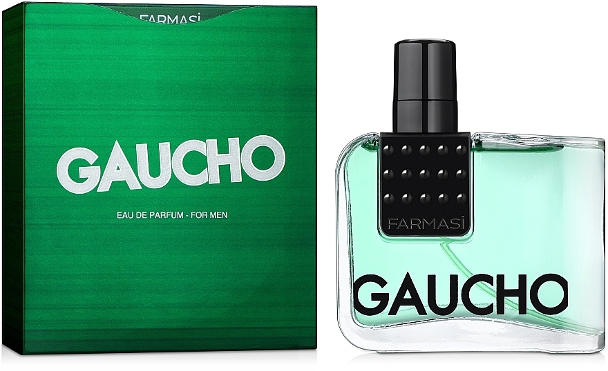 Farmasi Gaucho - Eau de Parfum — photo N9
