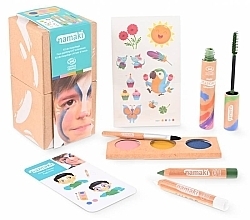 Fragrances, Perfumes, Cosmetics Rainbow Box Set, 6 products - Namaki Set