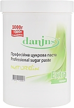 Medium Sugaring Paste - Danins Professional Sugar Paste Extra — photo N6