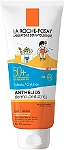 Fragrances, Perfumes, Cosmetics Body Milk - La Roche-Posay Anthelios Dermo-Pediatrics Lotion For Children SPF50