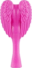 Hair Brush, pink - Tangle Angel Re:Born Pink Sparkle — photo N13