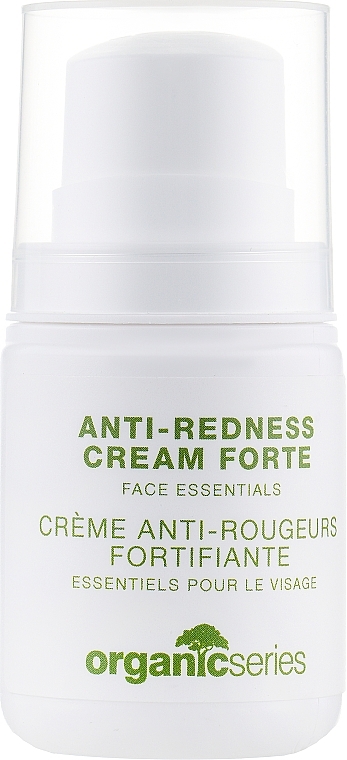 Anti-Couperose Face Cream - Organic Series Anti-redness Cream Forte — photo N9