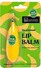 Banana Lip Gloss - IDC Institute Skin Food Lip Gloss — photo N1