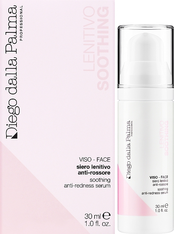 Soothing Face Serum - Diego Dalla Palma Lenitivo Soothing Anti-Redness Serum — photo N2