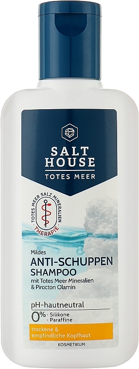 Anti-Dandruff Shampoo - Salthouse Shampoo — photo N1