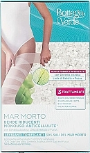 Fragrances, Perfumes, Cosmetics Anti-Cellulite Slimming Wraps - Bottega Verde Dead Sea Multipack Set For Bandages Treatment