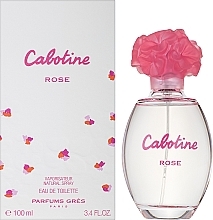 Gres Cabotine Rose - Eau de Toilette — photo N8