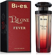 Fragrances, Perfumes, Cosmetics Bi-Es Be One Fever - Eau de Parfum