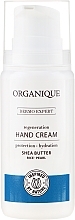 Fragrances, Perfumes, Cosmetics Regenerating Hand Cream - Organique Dermo Expert Hand Cream