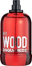 Dsquared2 Red Wood - Eau de Toilette (tester, no cap) — photo N4