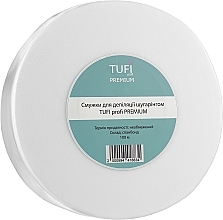 Sugaring Depilation Strips - Tufi Profi Premium — photo N4