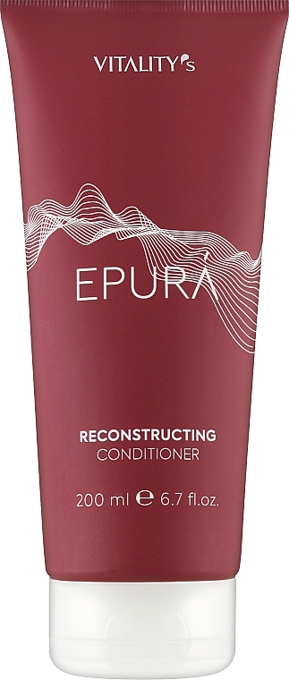 Reconstructing Conditioner - Vitality's Epura Reconstructing Conditioner — photo N1