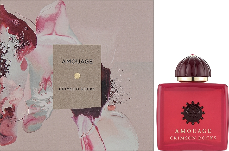 Amouage Renaissance Crimson Rocks - Eau de Parfum — photo N5