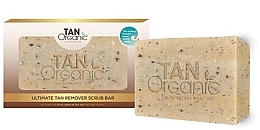 Fragrances, Perfumes, Cosmetics Tan Removal Soap - TanOrganic Ultimate Tan Removal Scrub Bar