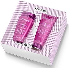 Fragrances, Perfumes, Cosmetics Set - Kerastase Reflection Chromatique (shmp/250ml + h/milk/200ml)