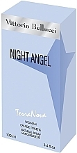 Fragrances, Perfumes, Cosmetics Vittorio Bellucci Night Angel Terra Nova - Eau de Toilette