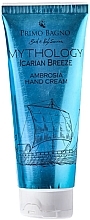 Fragrances, Perfumes, Cosmetics Icarian Breeze Hand Cream - Primo Bagno Icarian Breeze Hand Cream