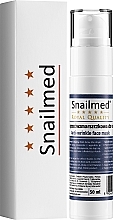 Active Anti-Wrinkle Botox Mask - Snailmed Royal Quality Anti-Wrinkle Face Mask — photo N4