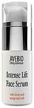 Fragrances, Perfumes, Cosmetics Face Serum - Avebio Intense Lift Face Serum