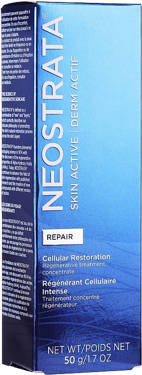 Night Regenerating Cream - NeoStrata Skin Active Cellular Restoration — photo N3