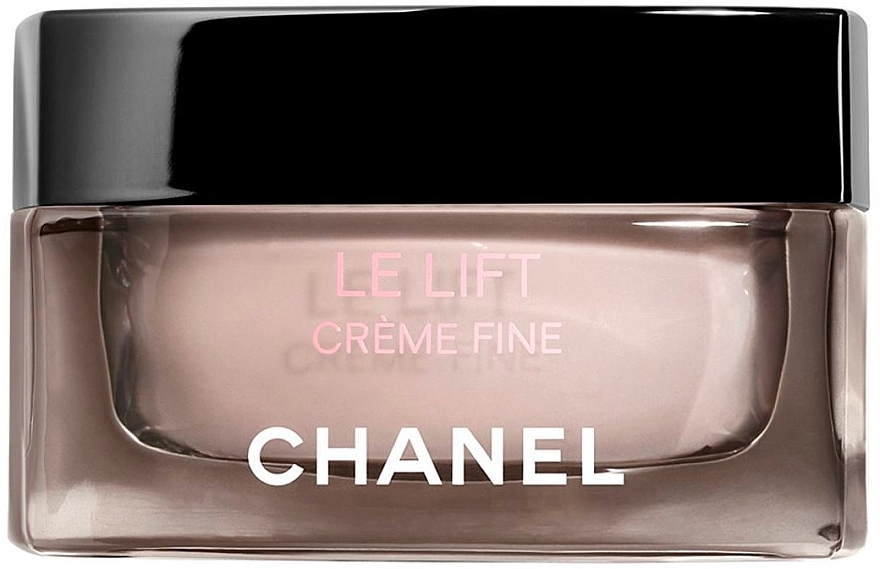 Anti-Wrinkle Firming Cream - Chanel Le Lift Creme Smoothing And Firming Light Cream — photo N1