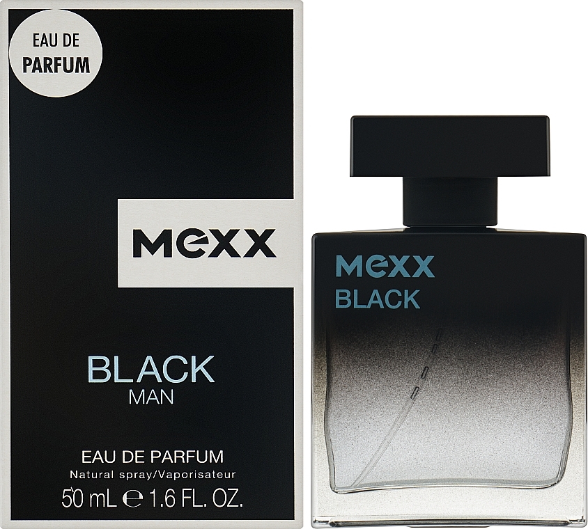 Mexx Black Man - Eau de Parfum — photo N2