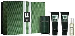 Fragrances, Perfumes, Cosmetics Alfred Dunhill Icon Racing - Set (EDP/100ml + EDP/30ml + sh/gel/90ml + af/sh/balm/90ml)