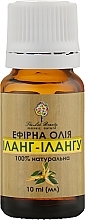 Ylang-Ylang Essential Oil - Green Pharm Cosmetic — photo N2