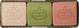 Set - Essencias De Portugal Aromas Collection Winter Set (soap/3x80g) — photo N1