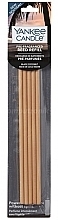 Fragranced Reed Diffusers Refill - Yankee Candle Black Coconut Pre-Fragranced Reed Refill — photo N1