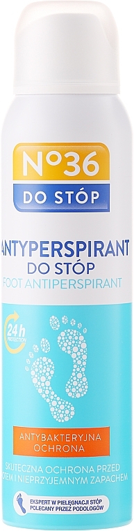 Foot Antiperspirant - Pharma CF No.36 Deodorant — photo N3