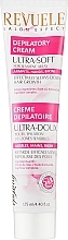 Depilatory Cream for Delicate Areas - Revuele Salon Effect Ultra Soft Depilation Cream — photo N1