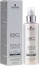 Hair Serum - Schwarzkopf Professional BC Bonacure Scalp Genesis Root Activating Serum — photo N1