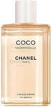 Chanel Coco Mademoiselle - Body Oil — photo N1